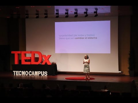 Cambiar el mundo, transformando narrativas | Yve Ramírez | TedxTecnocampus