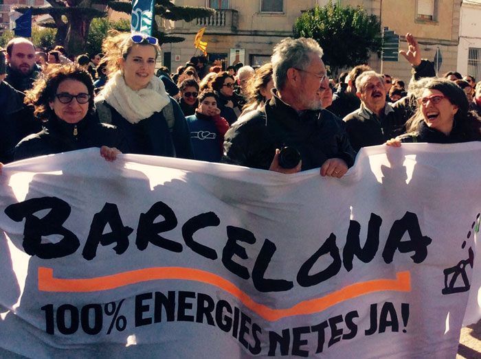Barcelona-100% energies netes