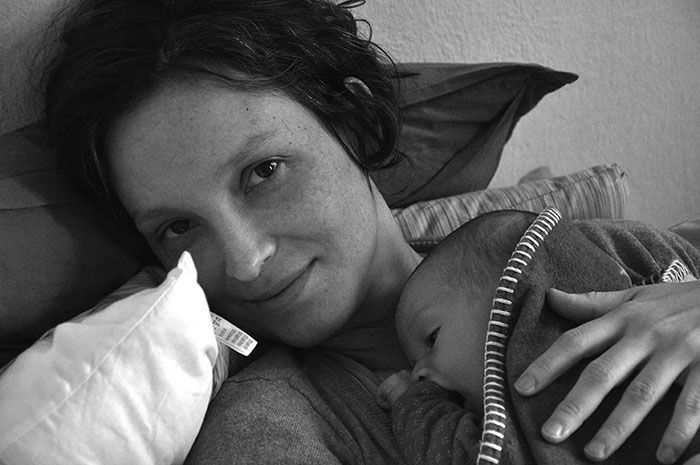 lactancia materna ecologia Tere Castillo