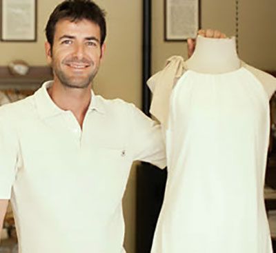 Santi Mallorquí, CEO de Organic Cotton Colours