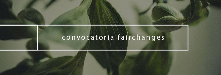 Fairchanges. Se buscan marcas sostenibles, éticas y de comercio justo