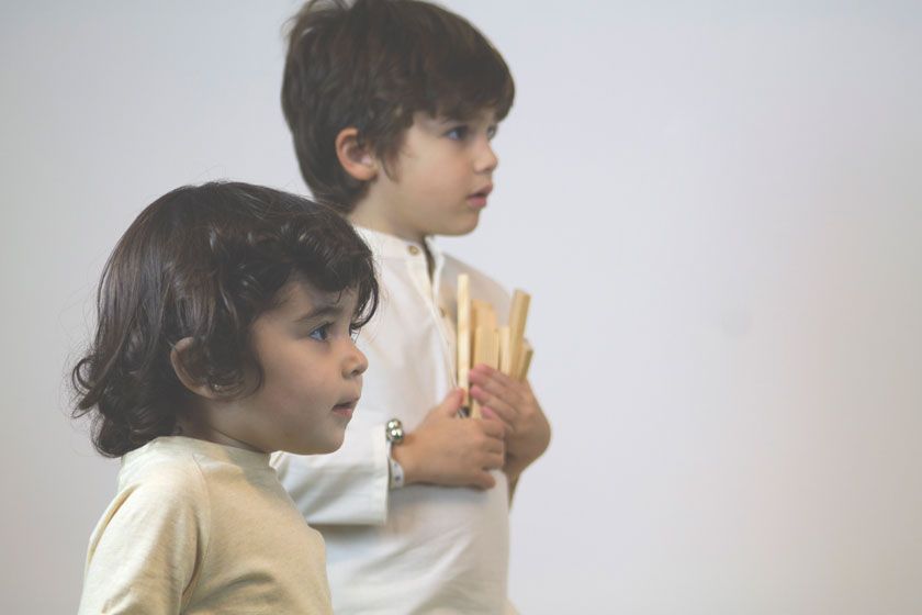 Mimico, moda sostenible para niños hecha en España