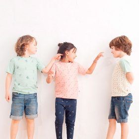 Tiralahilacha, moda sostenible para niños