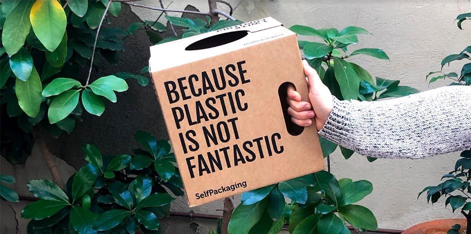 Plastic is not fantastic. reto, 4 semanas sin plástico